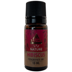 Ulei de parfum cu hibiscus, arome, 10 ml.
