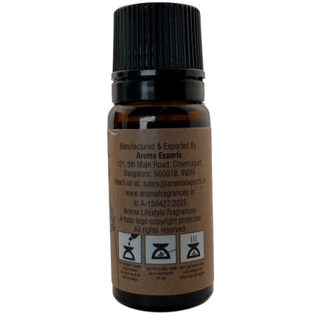 Oli de Fragància Hibisc Aroma Fragrances 10ml.