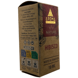 Hibiscus Fragrance Oil Aroma Fragrances 10ml.