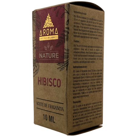 زيت عطري برائحة الكركديه، 10 مل.