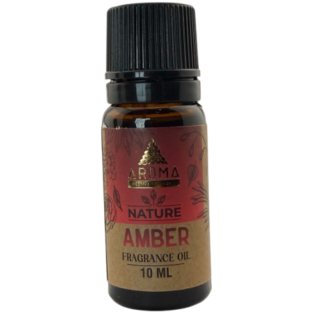 Amber geurolie, aroma, geurtjes, 10 ml.