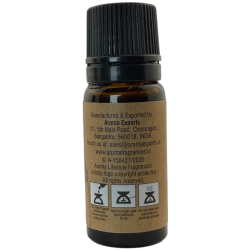 زيت عطري برائحة العنبر، 10 مل.