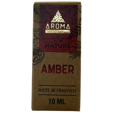アンバーフレグランスオイル アロマフレグランス 10ml。