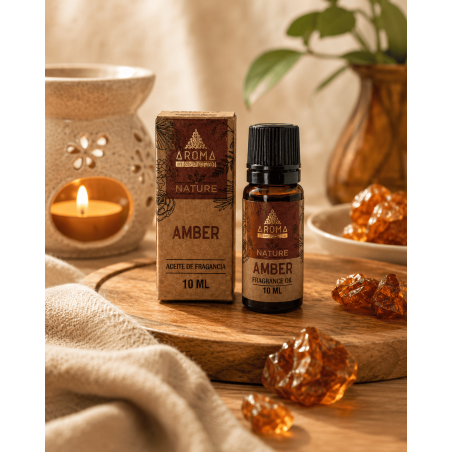 アンバーフレグランスオイル アロマフレグランス 10ml。