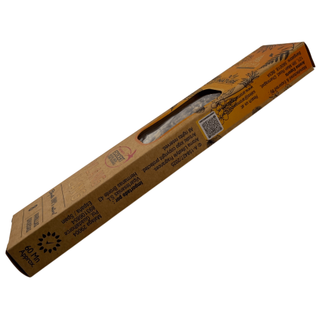 Incenso AROMA Nature Organic Ylang Ylang - 8 varetas, duração de 1 hora