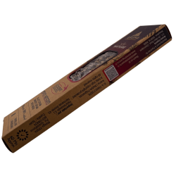AROMA Nature Organic Black Opium Incense – 8 patyczków, czas działania 1 godziny