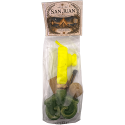 Special San Juan Ritual to Remove Obstacles - Open Paths, Remove Negative Energy and Attract Blessings