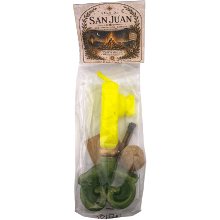 Special San Juan Ritual to Remove Obstacles - Open Paths, Remove Negative Energy and Attract Blessings