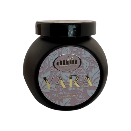 Tămâie arabică Bakhoor Yara AUM Fragrances Ediție Privată - 40g