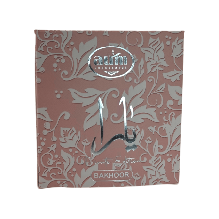 Encens Àrab Bakhoor Yara AUM Fragrances Private Edition - 40gr