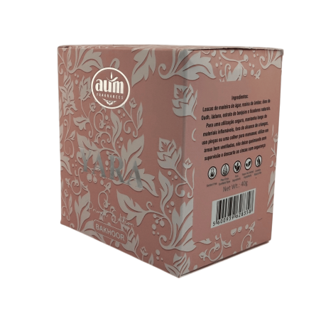 Bakhoor Yara AUM Fragrances Private Edition Incenso arabo - 40 g