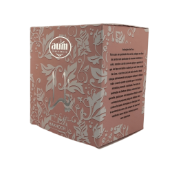 Encens arabe Bakhoor Yara AUM Fragrances Édition Privée - 40 g