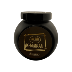 Incienso Árabe Bakhoor Khamrah AUM Fragrances Private Edition - 40gr