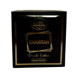 Incienso Árabe Bakhoor Khamrah AUM Fragrances Private Edition - 40gr
