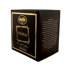 Incienso Árabe Bakhoor Khamrah AUM Fragrances Private Edition - 40gr