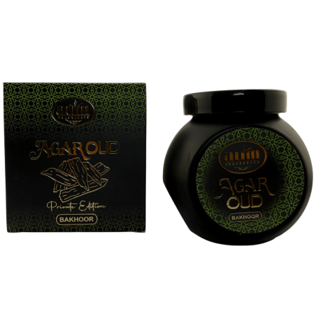 Bakhoor Agar Oud AUM Fragrances Privatutgåva Arabisk Rökelse - 40g