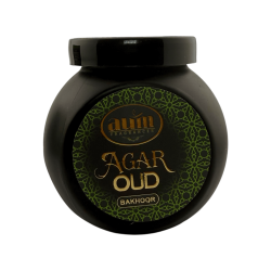 Encens arabe Bakhoor Agar Oud AUM Fragrances Édition Privée - 40 g