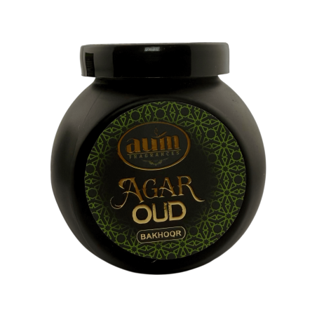 Bakhoor Agar Oud AUM Fragrances Privatutgåva Arabisk Rökelse - 40g
