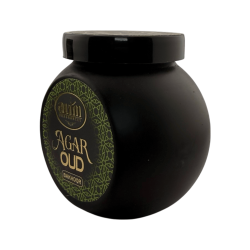 Incienso Árabe Bakhoor Agar Oud AUM Fragrances Private Edition - 40gr