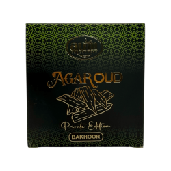 Bakhoor Agar Oud AUM Fragrances Private Edition Arabic Incense - 40g