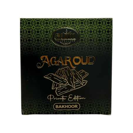 Bakhoor Agar Oud AUM Fragrances Private Edition Arabische wierook - 40 g
