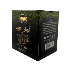 Tămâie arabică Bakhoor Agar Oud AUM Fragrances Ediție Privată - 40g