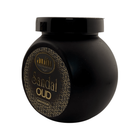 Kadzidło arabskie Bakhoor Sandalwood Oud AUM Fragrances Private Edition - 40g