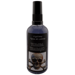 Esoterische Eau de Cologne Water Tomb Work 100ml.