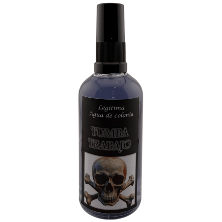 Esoterisk Köln Vatten Tomb Work 100ml.
