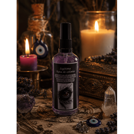 Esoteric Cologne Water Against Envy and Evil Eye 100ml.