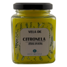 Vela de Soja de Citronela...