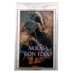 Polvo Esotérico Arrasa con Todo