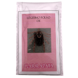 Pó Esotérico para Carrapatos