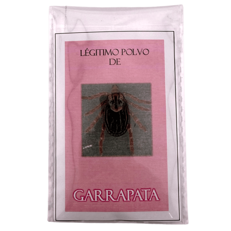 Pols Esotèrica Garrapata-POLVOS ESOTÉRICOS-HOSTENATURA