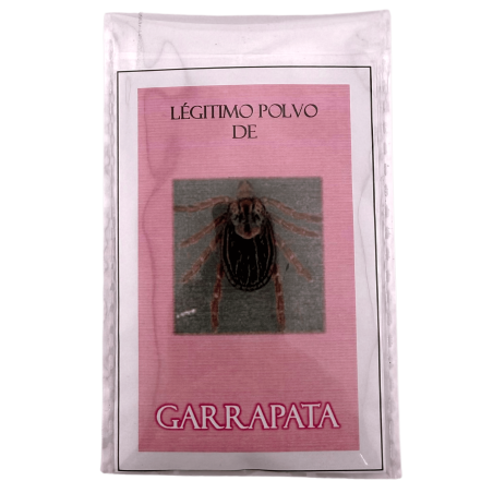 Pols Esotèrica Garrapata