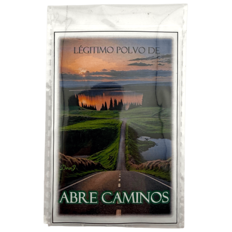 Polvo Esotérico Abre Caminos
