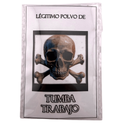 Polvo Esotérico Tumba Trabajo