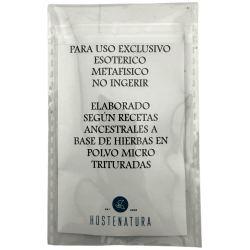Polvere esoterica Intestini del Diavolo