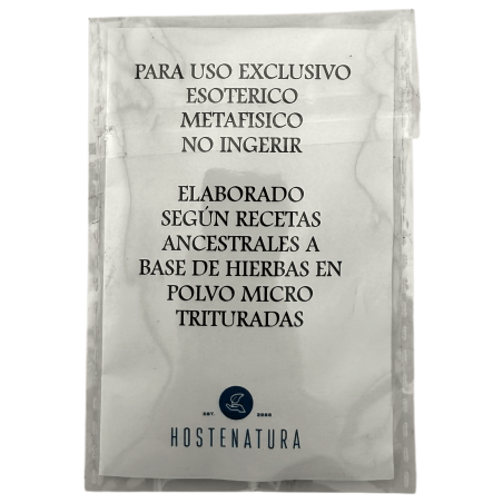 Polvo Esotérico Separación
