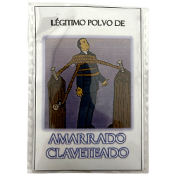 Pols Esotèrica Amarrada Clavetejada