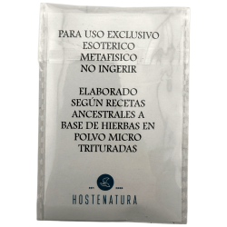 Polvo Esotérico Destierro