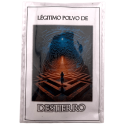 Esoteric Dust Banishment