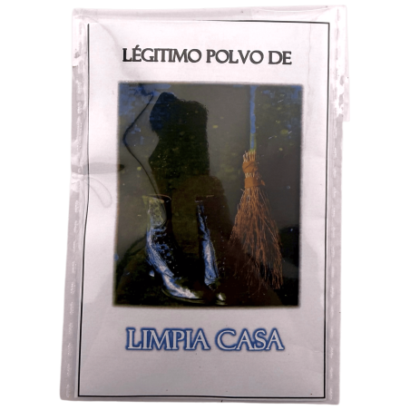 Pols Esotèrica Neteja Casa
