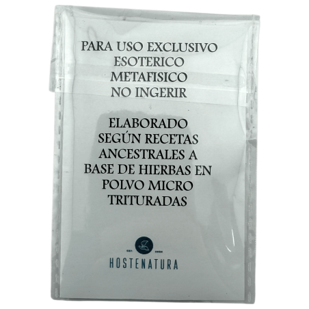 Polvo Esotérico Limpia Casa