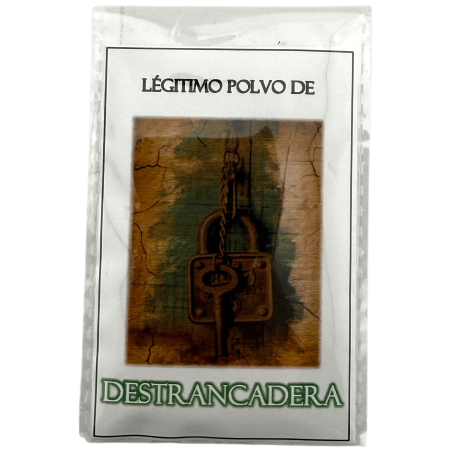 Pó Desbloqueador Esotérico