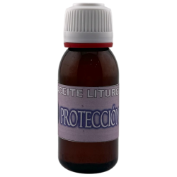 Ulei de protecție liturgică 30ml.