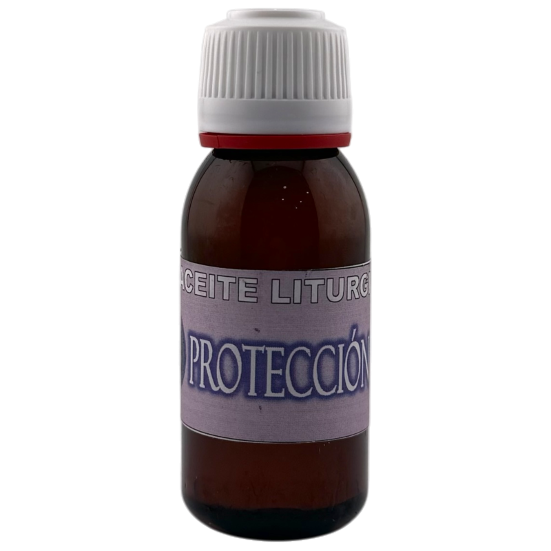 Ulei de protecție liturgică 30ml.-ULEIURI LITURGICE EZOTERICE-HOSTENATURA
