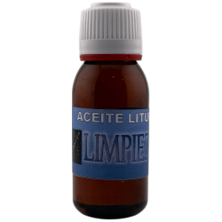 Olio detergente liturgico 30 ml.