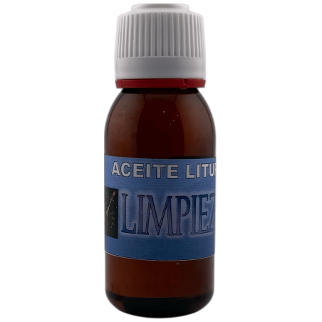 Liturgical Cleansing Oil 30ml.