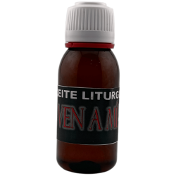 Óleo litúrgico "Vem a Mim" 30ml.